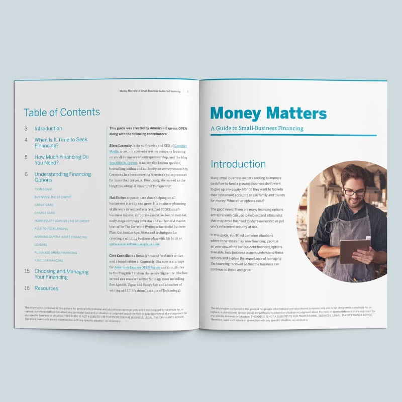 American Express Open Forum